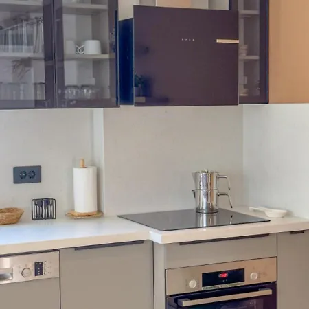Apartment Back Sea Cunda *
