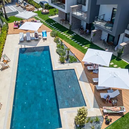 Apartman Lodhous Cunda Pool Ayvalı