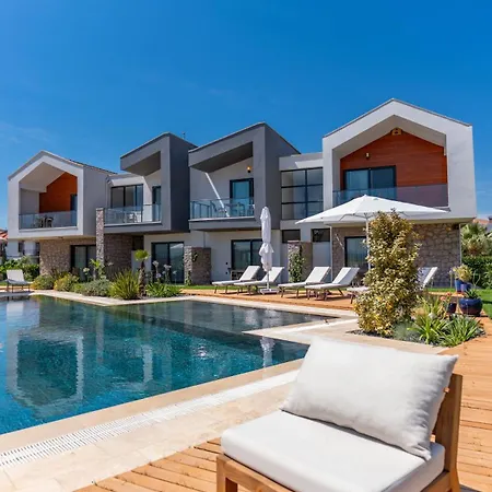 Apartment Back Sea Cunda Ayvalik